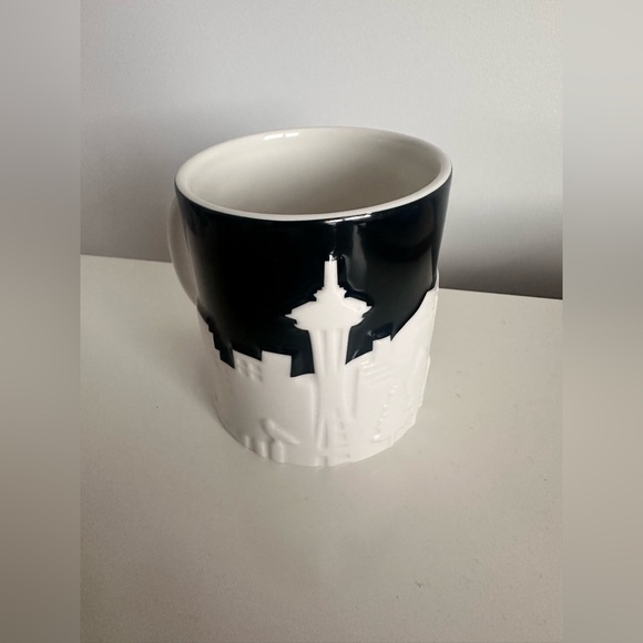 Starbucks Collector Series Seattle Relief Mug - Picture 2 of 3